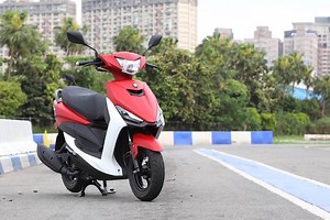 YAMAHA Jog FS 賽道測試 深度報導