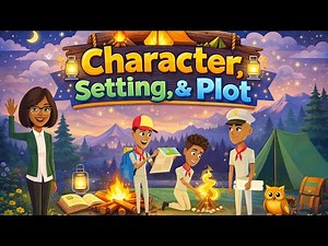 Character, Setting, and Plot