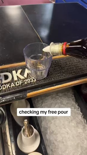 have I mentioned I bartend