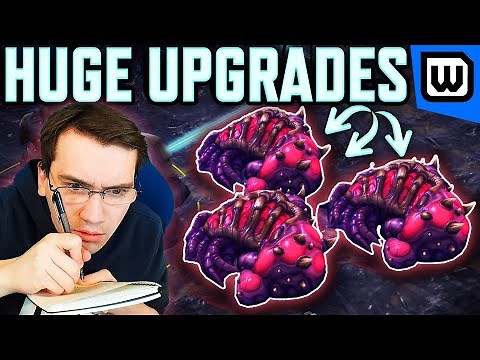 The STRONGEST Zerg strategy in StarCraft 2...
