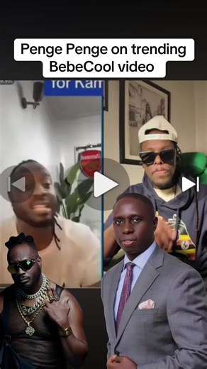 Bebe Cool's Penge Penge: A Must-Watch Video