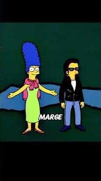 Homer put his hand into the vending machine #anime #animerecap #TheSimpsons