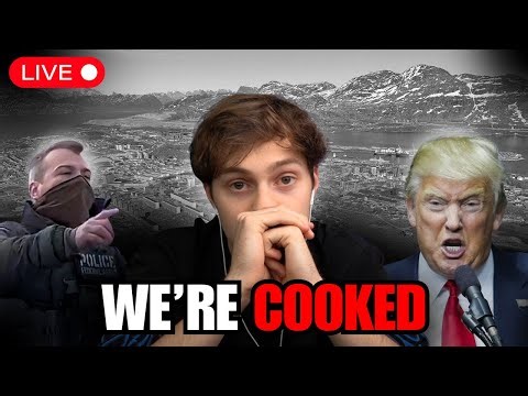 Trump HALTS MEDICAID Payments To Minnesota | Debating MAGA Republicans LIVE