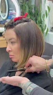 What to do when you take out your hair extensions? In love with this transformation! #hair #beaut...