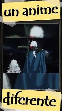 un anime diferente / 90s anime tenshi no tamago