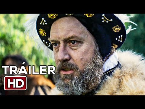 LA ÚLTIMA REINA Tráiler Oficial Español Doblado (2025) Jude Law, Alicia Vikander