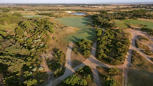 Hole 9 - The Barwon Heads Golf Club