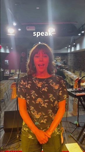 My first ever YouTube Short! Soundcheck in NYC - Sunshine Girl is out now ☀️🥰 #lenka #newmusic
