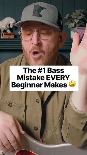 Improve Your Bass Technique: 11 Common Mistakes