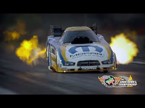 NHRA in Super SLO MO is awesome!