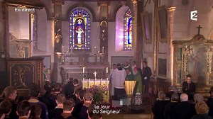 8.4K views · 424 reactions | Un extrait de notre messe à Asquins avec les scouts d'Europe ! Savez-vous ce que signifie le salut scout ? | Le Jour du Seigneur | Facebook