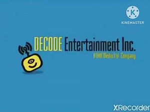 C.O.R.E toons/DECODE Entertamient Inc./Out Of Blue Enterprises/CBC (2008)