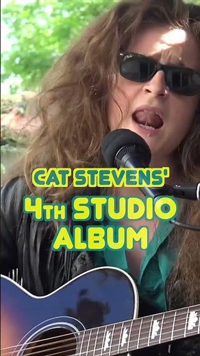 Tea For The Tillerman Cat Stevens #singersongwriter #wildworld #music