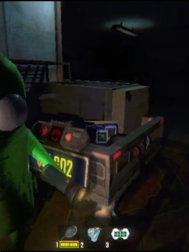 Experiencing My First Shrink Mod in Repo