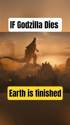 What Happens If Godzilla Dies?