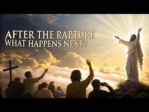 What Happens After the Rapture? | The Reunion, Transformation & Eternal Joy Revealed