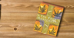 The Four Agreements by Don Miguel Ruiz Changed Tom Brady’s Life and it Can Change Yours, Too
