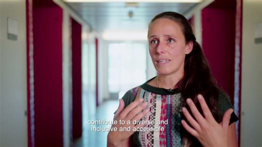 Anouk Beniest - Winner Vening Meinisz Prize 2022 | Universiteiten van Nederland
