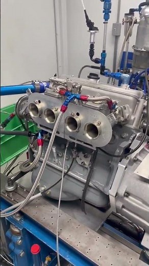 bmw m10 itb dinotest