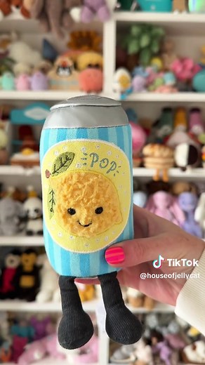 Jellycat Unboxing: Exclusive Jellycat Plush Reveal