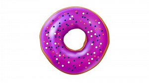 Donut Abstract Animation Bright Donuts Replace Stock Footage Video (100% Royalty-free) 1051040503 | Shutterstock