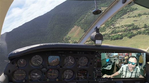Taking a look at the Tobii Eye Tracker 5 with Microsoft Flight Simulator 2024
