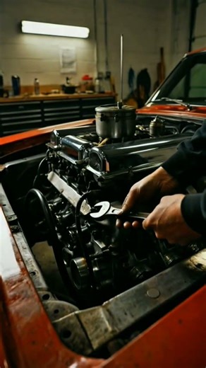 Abandoned 1969 Dodge Charger Restored After 18 Years | Emotional Full Revival