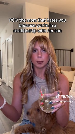 Mom's Hilarious Reactions to Son's Relationship | Comedy Skit
