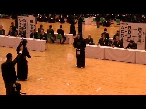 剣道七段審査一発合格動画