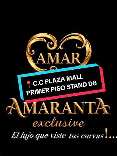 #paratiiiiiiiiiiiiiiiiiiiiiiiiiiiiiii #AMARANTA #exclusive 📍 PLAZA MALL PRIMER PISO STAND D8 FRENTE AL VIRREY ✅. 📲998-534-821