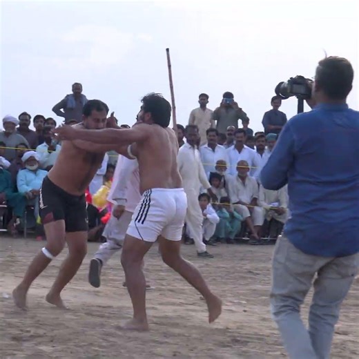 Sohail Anwar Gondal Vs Qadir Khan Pathan New Kabaddi Match 2026 at Sargodha | #Shorts