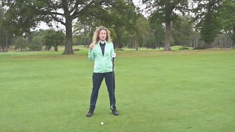 Downswing sequence explained