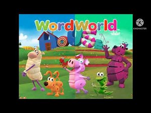 WordWorld Theme Song In G-major 20
