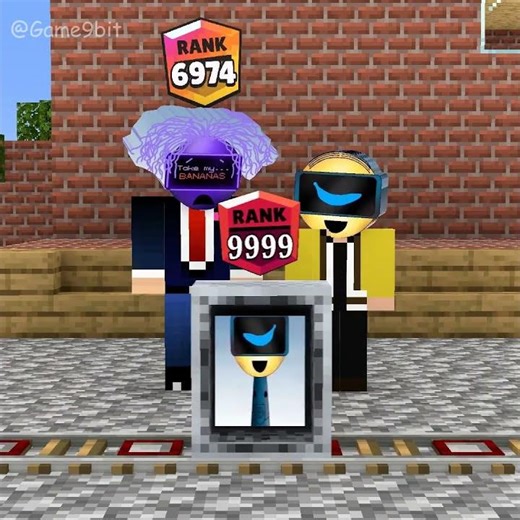 Who is in the box?! Bad Robot Minion vs Robot Minion — guessed correctly?! 🤔