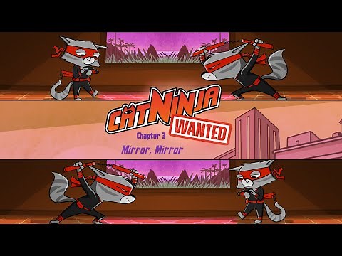 Cat Ninja: Wanted Book 3 | Epic Originals | Motion Comics
