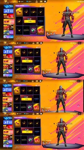 Free fire new ☠️ event ✅✅✅✅ #freefire #garenafreefire