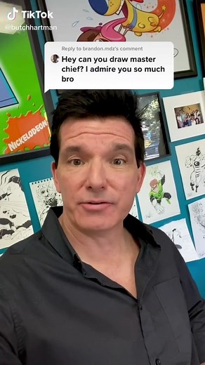BUTCH HARTMAN on TikTok