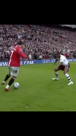 Amazing Dribbling Skills of CR7 in 2008