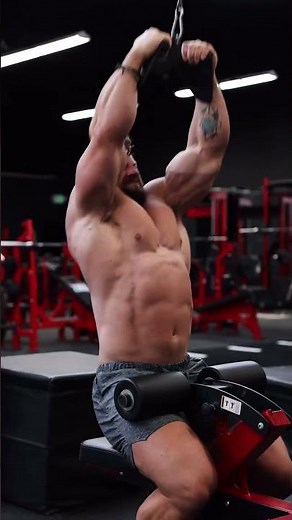 🫡 Full Back Workout 🏋️‍♀️ #bodybuilding #bodysculpt #ericjanicki #motivation #ifbb #powerlifting