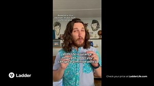 Ladder Financial Inc. TV Spot, '$1 Million Policy'