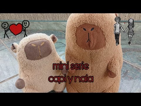 Capitulo 2 de mini serie de Capi y Nala