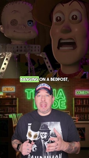 Did you know THIS about TOY STORY (1995)? Movie Facts & Trivia 1995