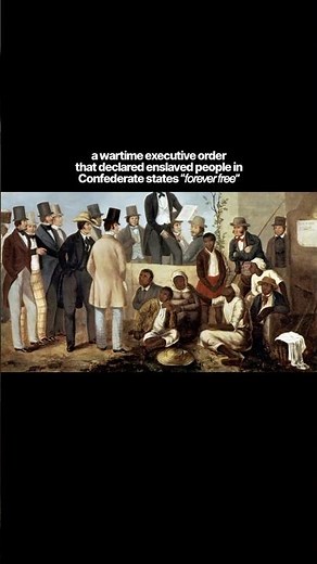 Abraham Lincoln : The Great Emancipator