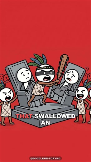 The Real Ruler of the Aztecs Was Never Crowned