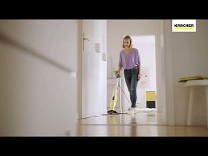 Karcher SC3 Upright EasyFix Steam Cleaner