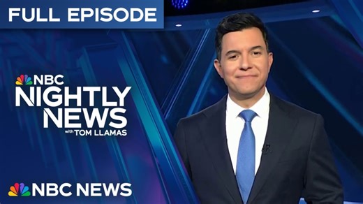 Nightly News Full Broadcast (October 7th)