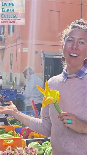 Activating Local Food Systems course with Dr Emily Samuels-Ballantyne from Living Earth College