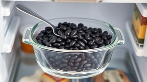 how do you store cooked black beans in the fridge? - Test Food Kitchen
