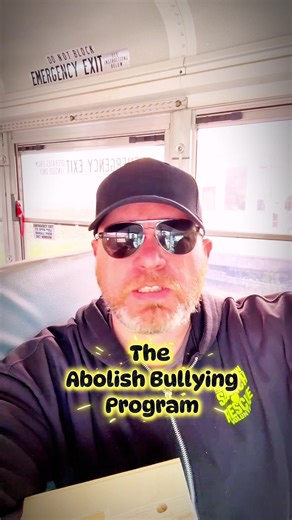 Abolish Bullying program for schools, students, and classrooms #abolishbullying #schoolassembly #schoolprogram #speaker #bullyingawareness