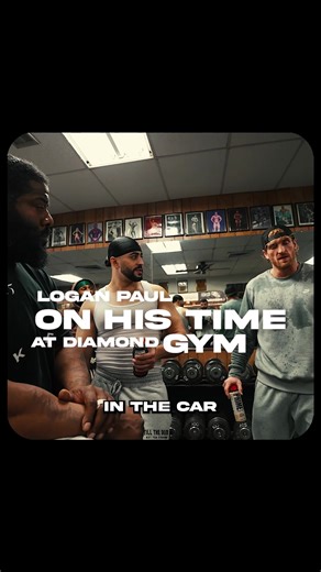 Logan after his workout with Haddy and Unc #gym #motivation | Gym Motivation